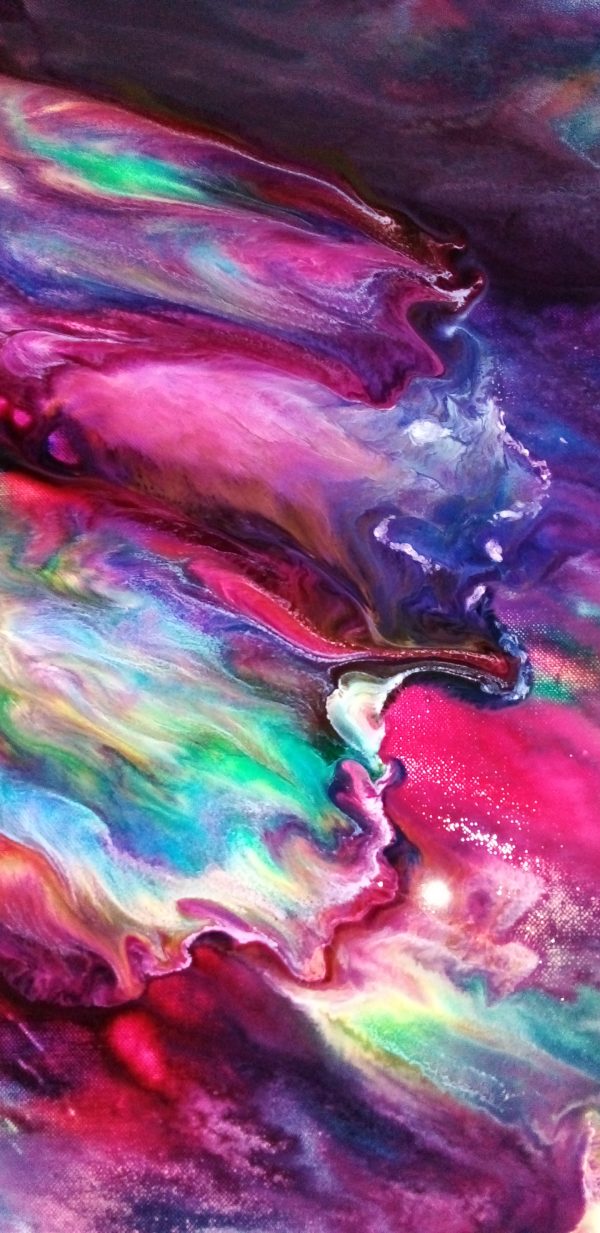 ASTRAL TRAVEL (GODS NEBULA) - Image 2